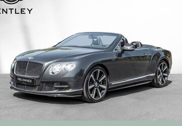 Bentley Continental GTC 59.360 km 94.900 &euro; Düsseldorf 40233