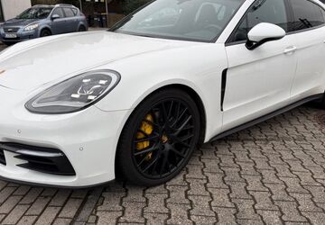 Porsche Panamera 126.000 km 55.950 &euro; Köln 50767