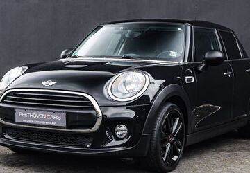 Mini One First 127.000 km 7.999 &euro; Solingen 42655