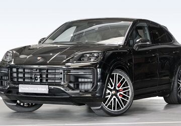 Porsche Cayenne 9.500 km 153.500 &euro; Solingen 42653