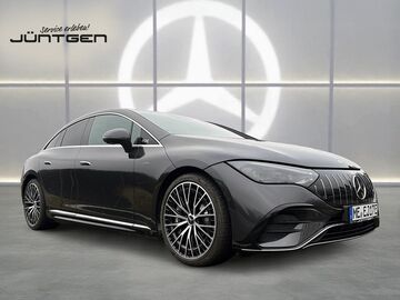 Gebrauchte Mercedes-Benz EQE