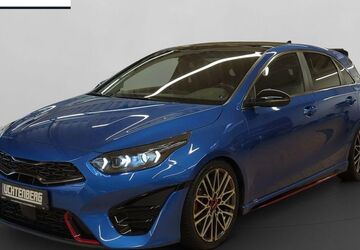 Kia ceed / Ceed 25.600 km 29.890 &euro; Leverkusen 51381