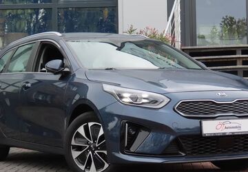 Kia ceed Sportswagon 107.078 km 14.900 &euro; Neuss 41469