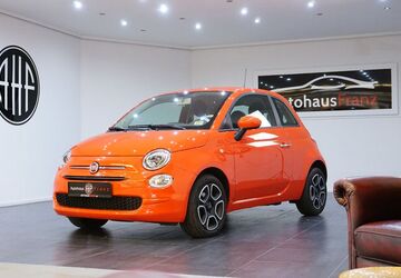 Fiat 500 16.895 km 12.997 &euro; Remscheid-Lüttringhausen 42899