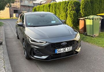 Ford Focus 30.000 km 26.900 &euro; Köln 50858
