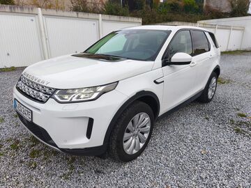 Gebrauchte Land Rover Discovery Sport