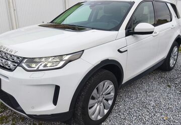 Land Rover Discovery Sport 73.000 km 26.900 &euro; Solingen 42651