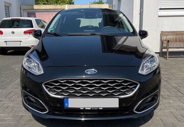 Ford Fiesta 56.000 km 12.200 &euro; Dormagen 41540
