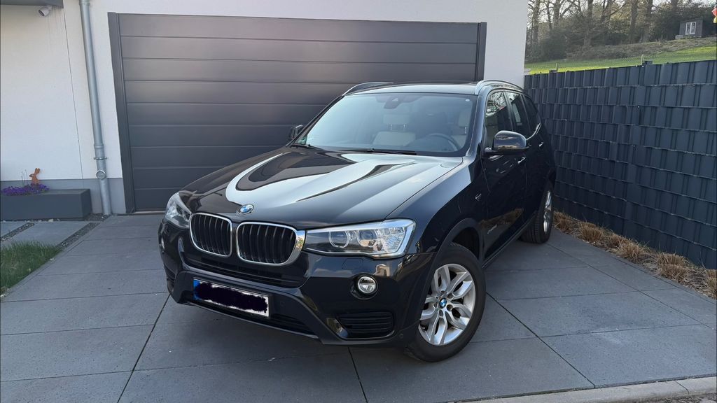 BMW X3 119.500 km 21.900 &euro; Wuppertal 42111