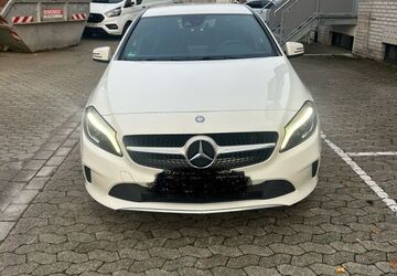 Mercedes-Benz A 180 31.000 km 17.543 &euro; Düsseldorf 40470