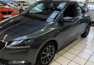 Skoda Fabia 72.520 km 11.980 &euro; Gevelsberg 58285