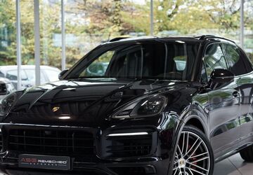 Porsche Cayenne 99.500 km 67.900 &euro; Remscheid/NRW 42855