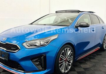 Kia pro ceed / ProCeed 122.000 km 19.999 &euro; Remscheid 42859