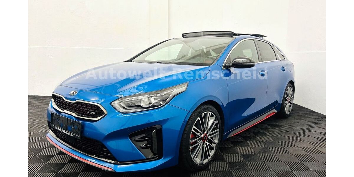 Kia pro ceed / ProCeed 122.000 km 19.999 &euro; Remscheid 42859