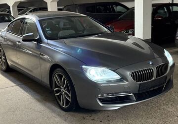 BMW 640 Gran Coupé 231.000 km 15.990 &euro; Köln 51145