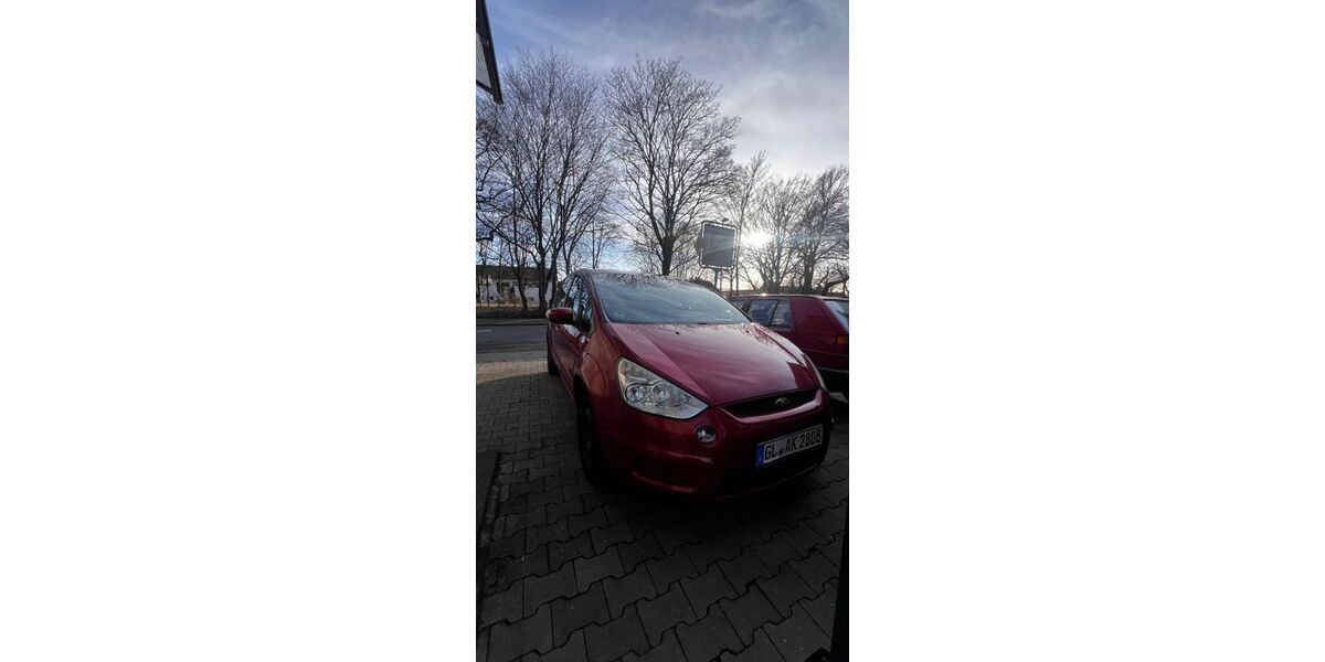 Ford S-Max 378.525 km 600 &euro; Bergisch Gladbach 51469