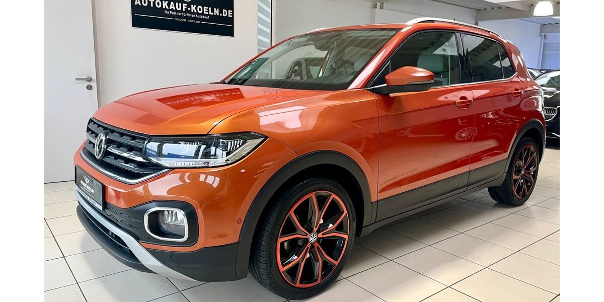VW T-Cross 40.520 km 19.990 &euro; Köln 51067