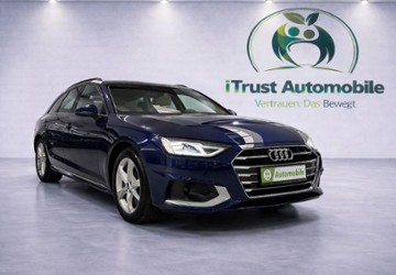 Audi A4 53.200 km 23.699 &euro; Solingen 42697