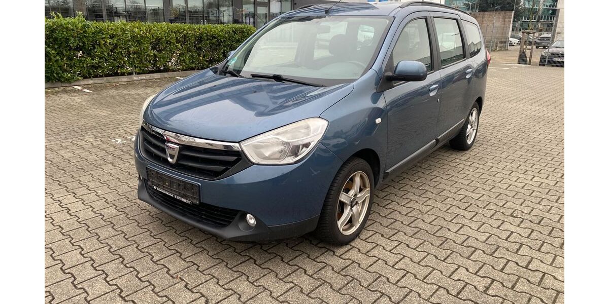 Dacia Lodgy 215.000 km 4.400 &euro; Köln 50739