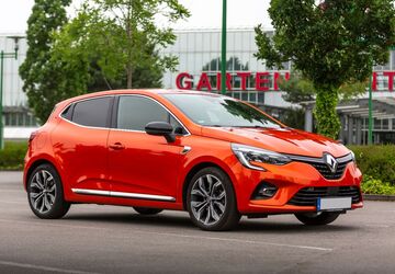 Renault Clio 38.000 km 15.900 &euro; Solingen 42655