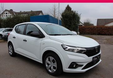Dacia Sandero 40.961 km 10.490 &euro; Hilden bei Düsseldorf 40721