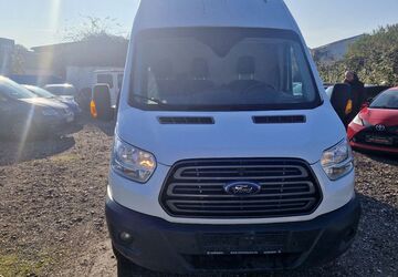 Ford Transit 128.645 km 13.500 &euro; Düsseldorf 40549