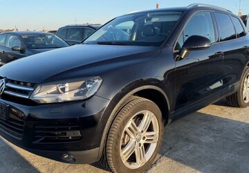 VW Touareg 189.000 km 14.450 &euro; Neuss 41462