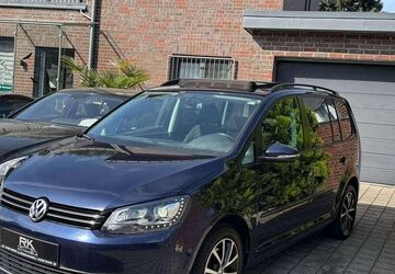 VW Touran 90.000 km 7.500 &euro; Solingen 42651