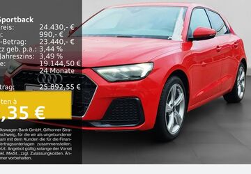 Audi A1 5.114 km 24.430 &euro; Remscheid 42897