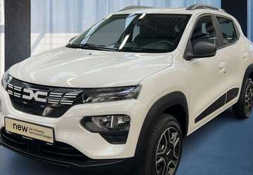 Dacia Spring 16.189 km 10.900 &euro; Köln 50939
