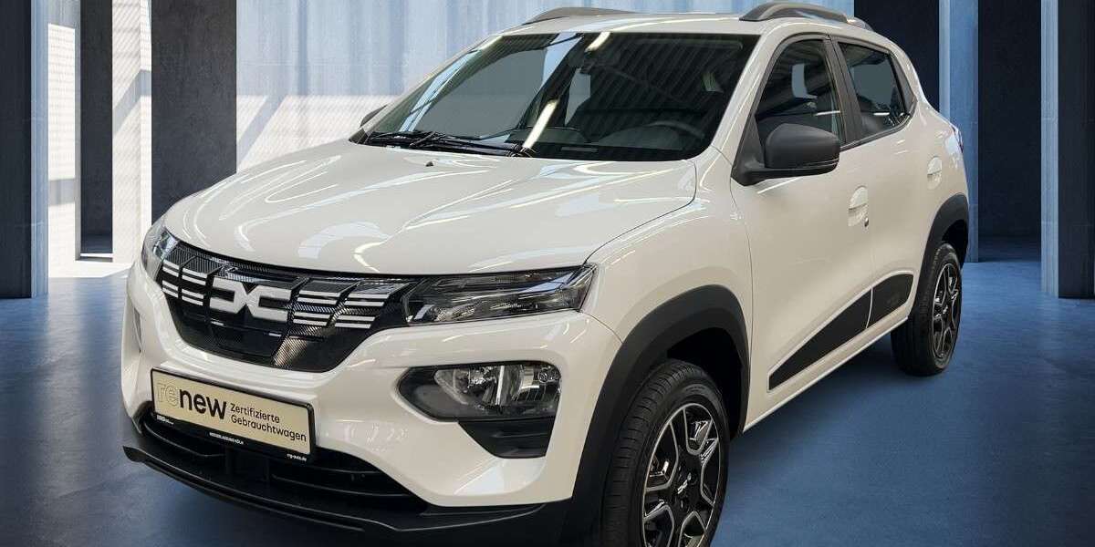 Dacia Spring 16.189 km 10.900 &euro; Köln 50939