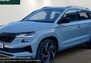 Skoda Karoq 118.420 km 23.990 &euro; Solingen 42651