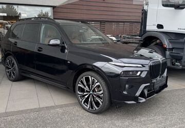 BMW X7 4.800 km 102.490 &euro; Köln Rodenkirchen 50996