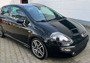 Fiat Punto Evo 166.535 km 4.500 &euro; Odenthal 51519