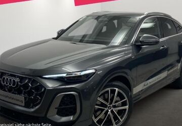 Audi Q5 4.900 km 69.980 &euro; Neuss 41464