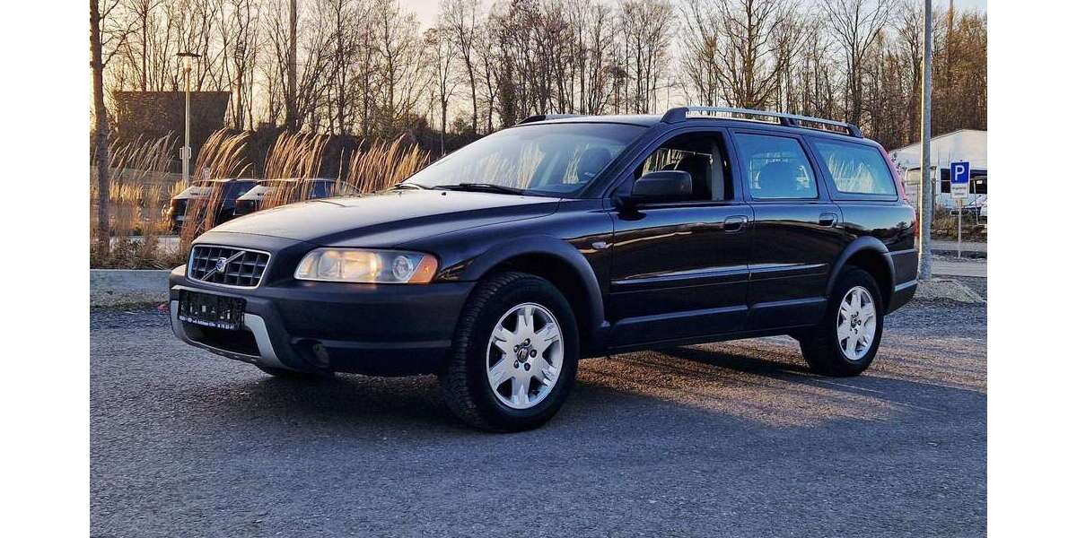 Volvo XC70 265.000 km 4.999 &euro; Bergisch Gladbach 51469