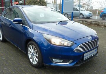 Ford Focus 90.926 km 9.090 &euro; Köln 51063
