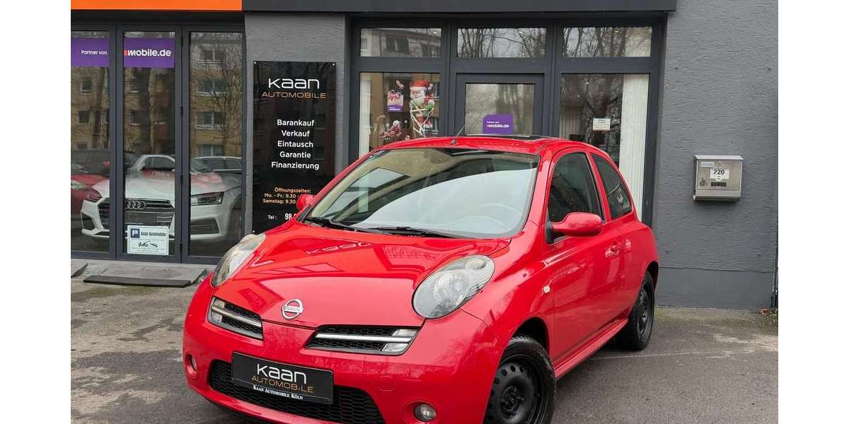 Nissan Micra 293.000 km 999 &euro; Köln 51107