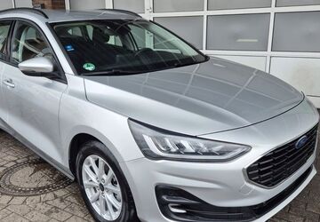 Ford Focus 3.000 km 21.800 &euro; Neuss 41460