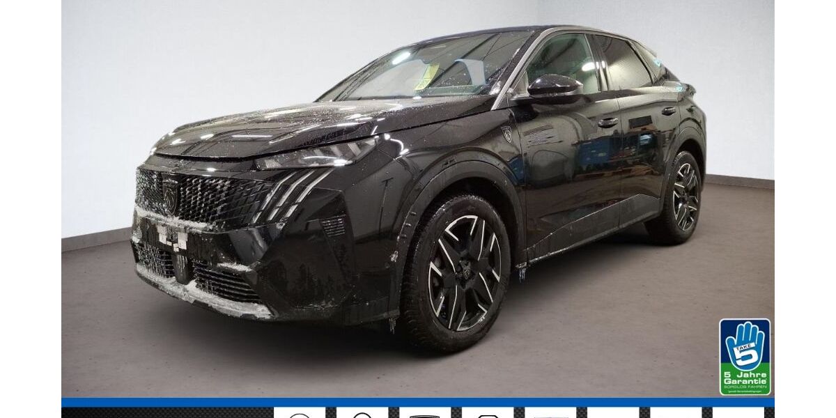 Peugeot 3008 41.323 km 28.480 &euro; Düsseldorf 40233