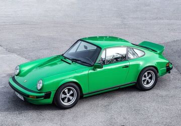 Porsche 911 Urmodell 4.500 km 350.000 &euro; Wuppertal 42329