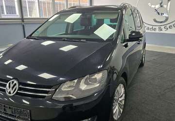 VW Sharan 130.500 km 15.490 &euro; Neuss 41469