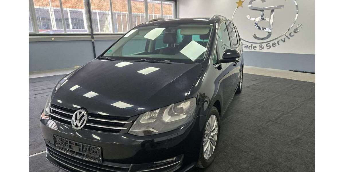 VW Sharan 130.500 km 15.490 &euro; Neuss 41469