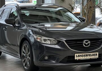 Mazda 6 171.259 km 7.999 &euro; Wuppertal 42389