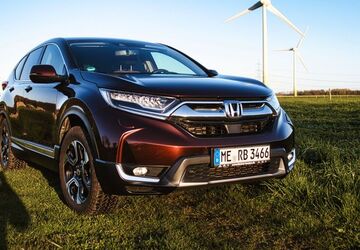 Honda CR-V 134.000 km 19.500 &euro; Langenfeld 40764