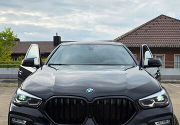 BMW X6 78.000 km 51.900 &euro; Schwelm 58332