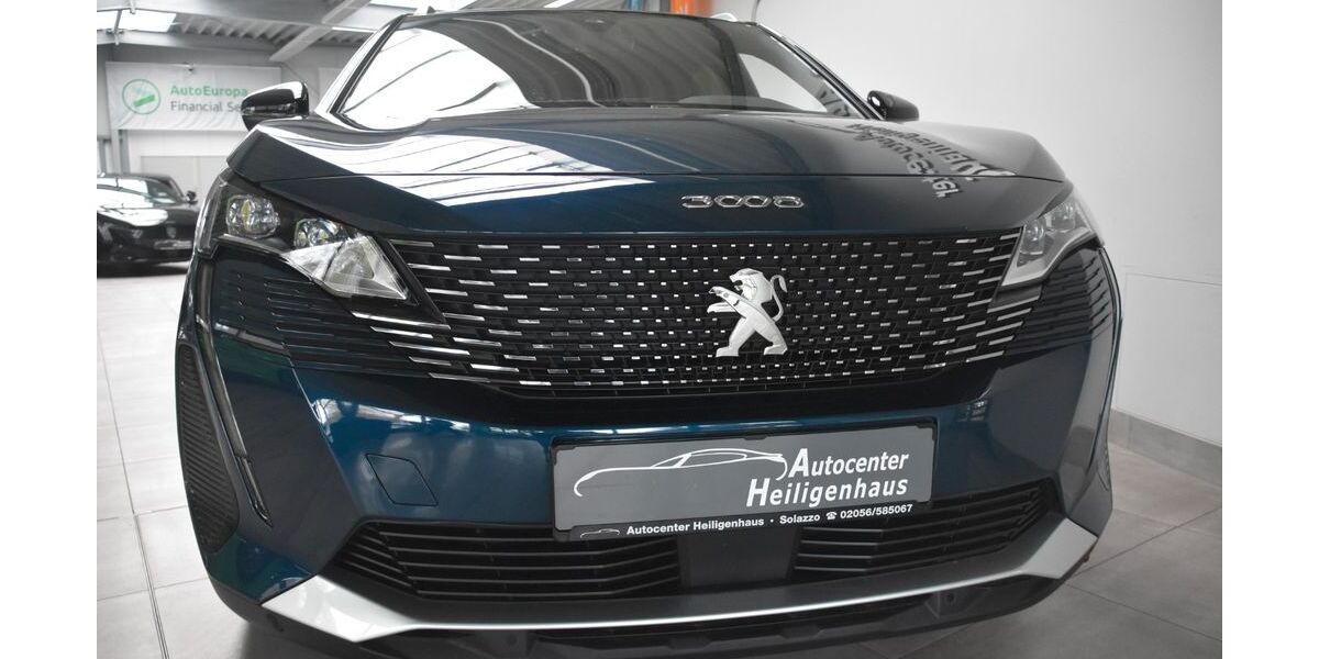 Peugeot 3008 25.673 km 20.980 &euro; Heiligenhaus 42579