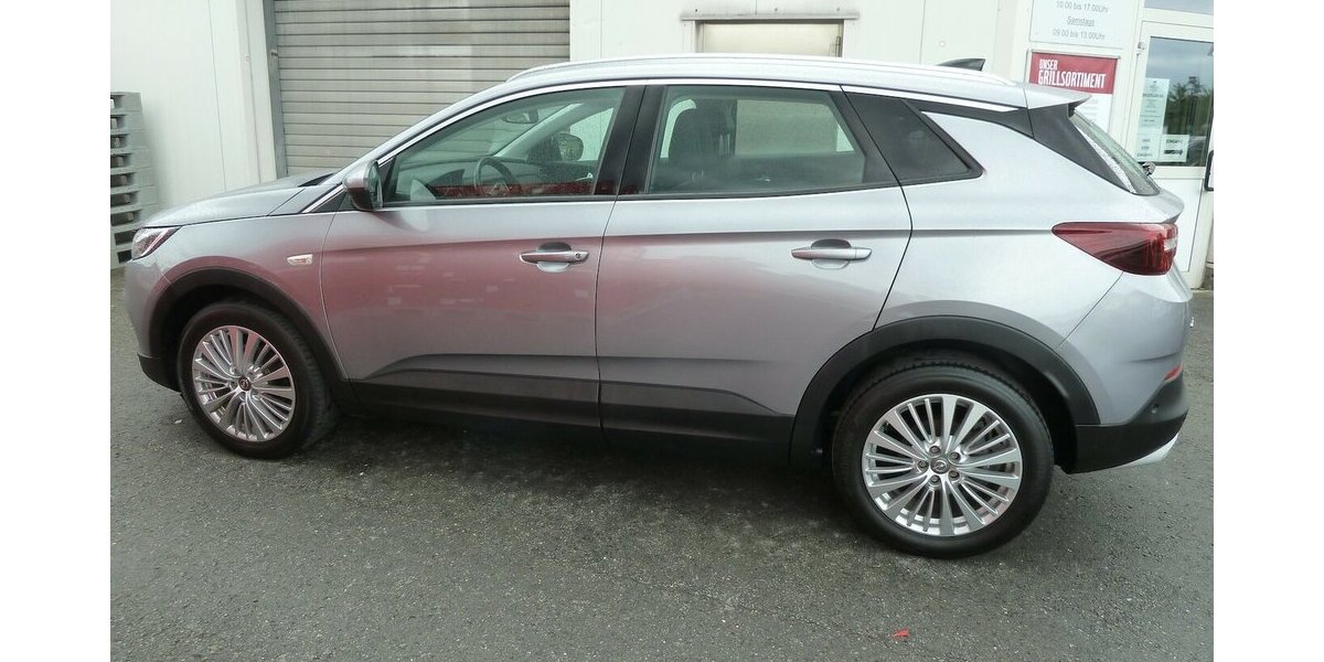 Opel Grandland X Innovation 1.5 D Automatik Navi LED 171.000 km 12.900 &euro; Ratingen 40885