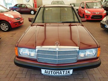 Gebrauchte Mercedes-Benz 190