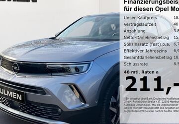 Opel Mokka-e 24.530 km 18.999 &euro; Düsseldorf 40231